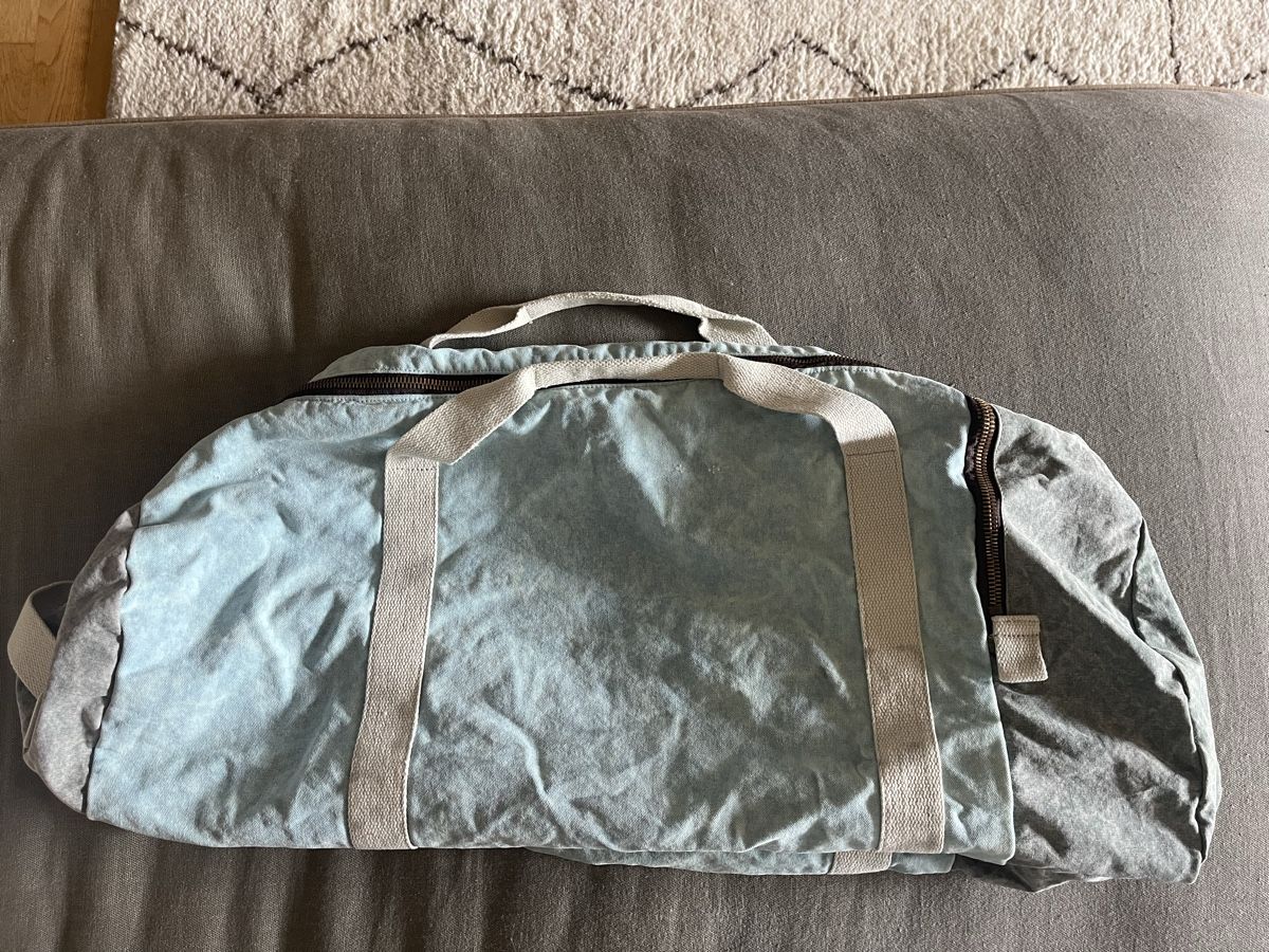 Napapijri Sacs: Reisetasche Napapijri hellblau – D'occasion à Cotterd par mickey-kiki 3