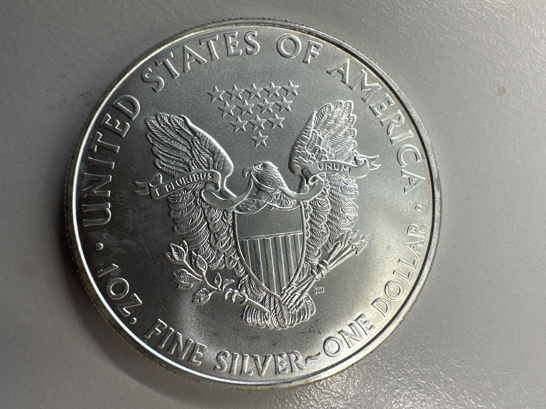 Tutti le monete: 1 Unze Silber American Eagle 2009 – Usato da Herisau venduto da herau 1