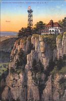 Gempen // Gempenfluh // 1926 // Restaurant Schwyzerhüsli