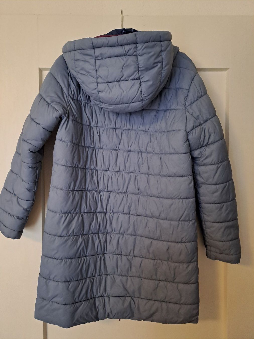 Giacche & Cappotti: FATFACE Steppjacke, ca. 128 cm, petrolblau – Usato da Zürich venduto da msharon 2