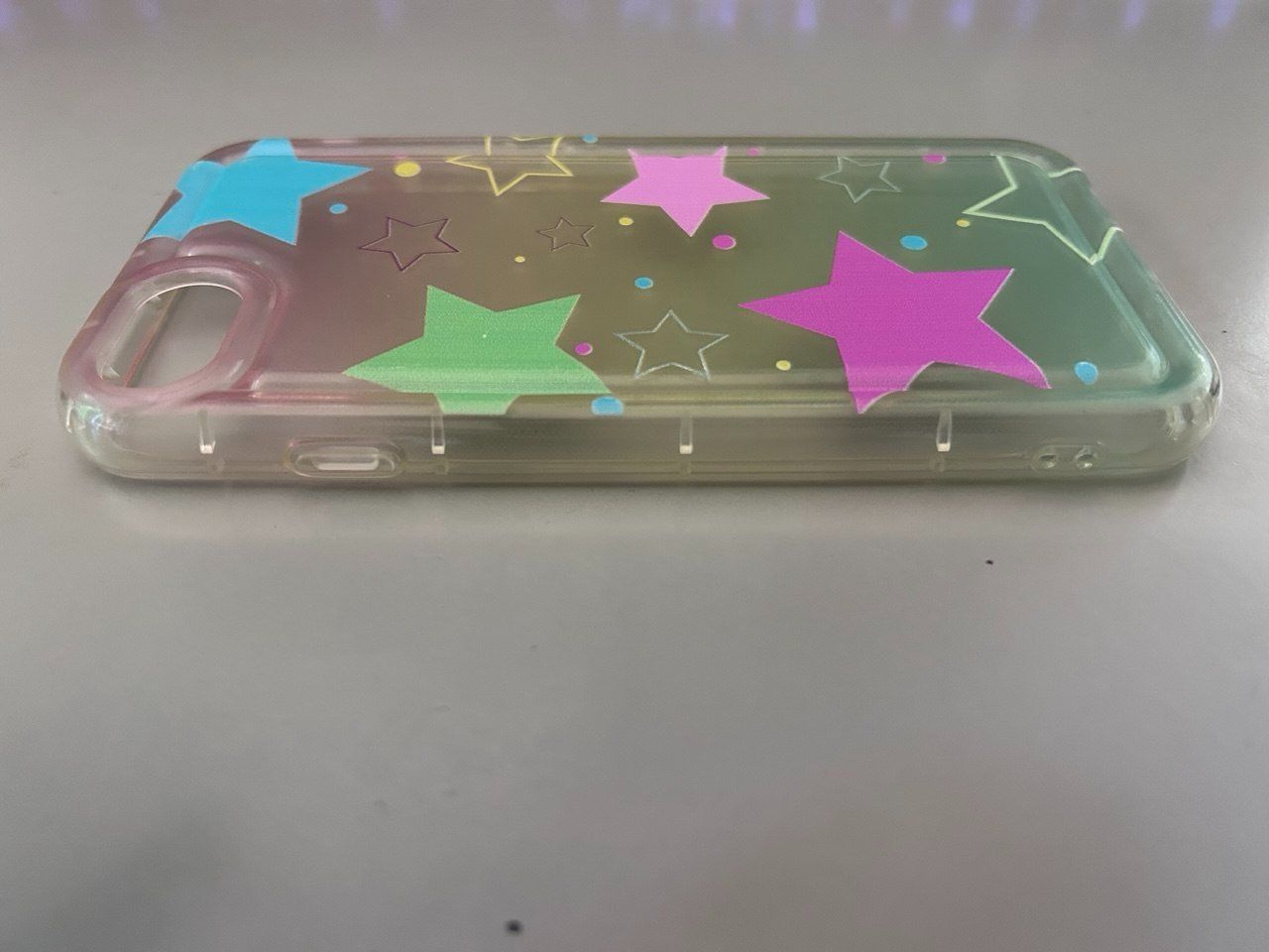 Cover & Protezioni schermo: Cover iPhone SE/8/7 – Usato da Giubiasco venduto da LorisVale 2