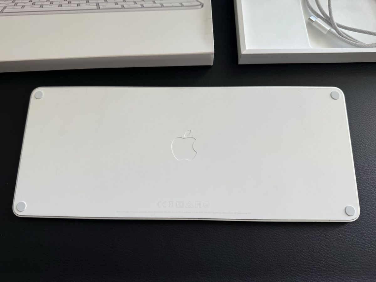 Apple Tastaturen: Clavier Magic Keyboard Apple Swiss QWERTZ – Gebraucht aus Blonay von ADO_79 2