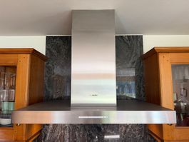 Miele Hotte aspirante DA 6596