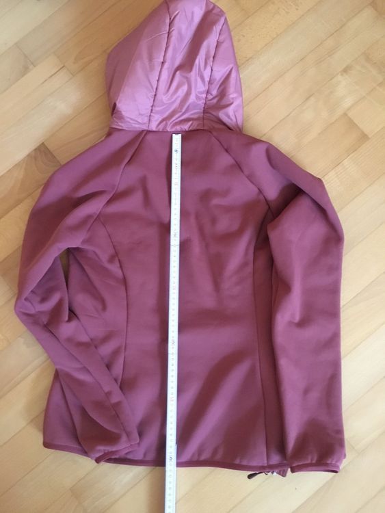 Jack Wolfskin Jacke - Grösse M in altrosa 3