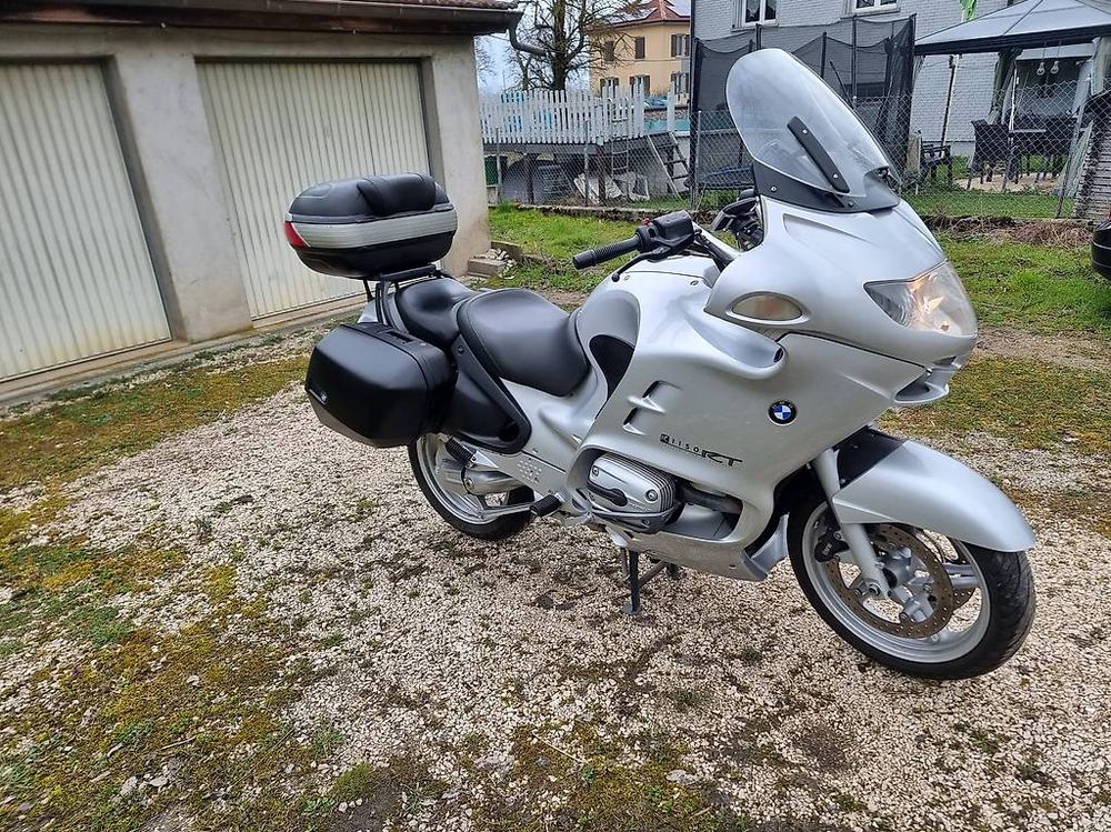 BMW R 1150 RT ABS (D'occasion) à Essert-Pittet pour CHF 2400 – retrait ...