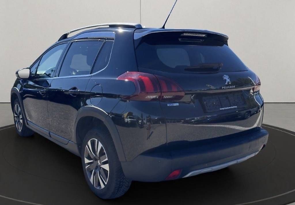 Autos: Peugeot 2008 1.2 e STT – Gebraucht aus Biel/Bienne von Alayy 2