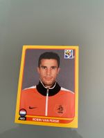 Panini WM 2010 Robin van Persie