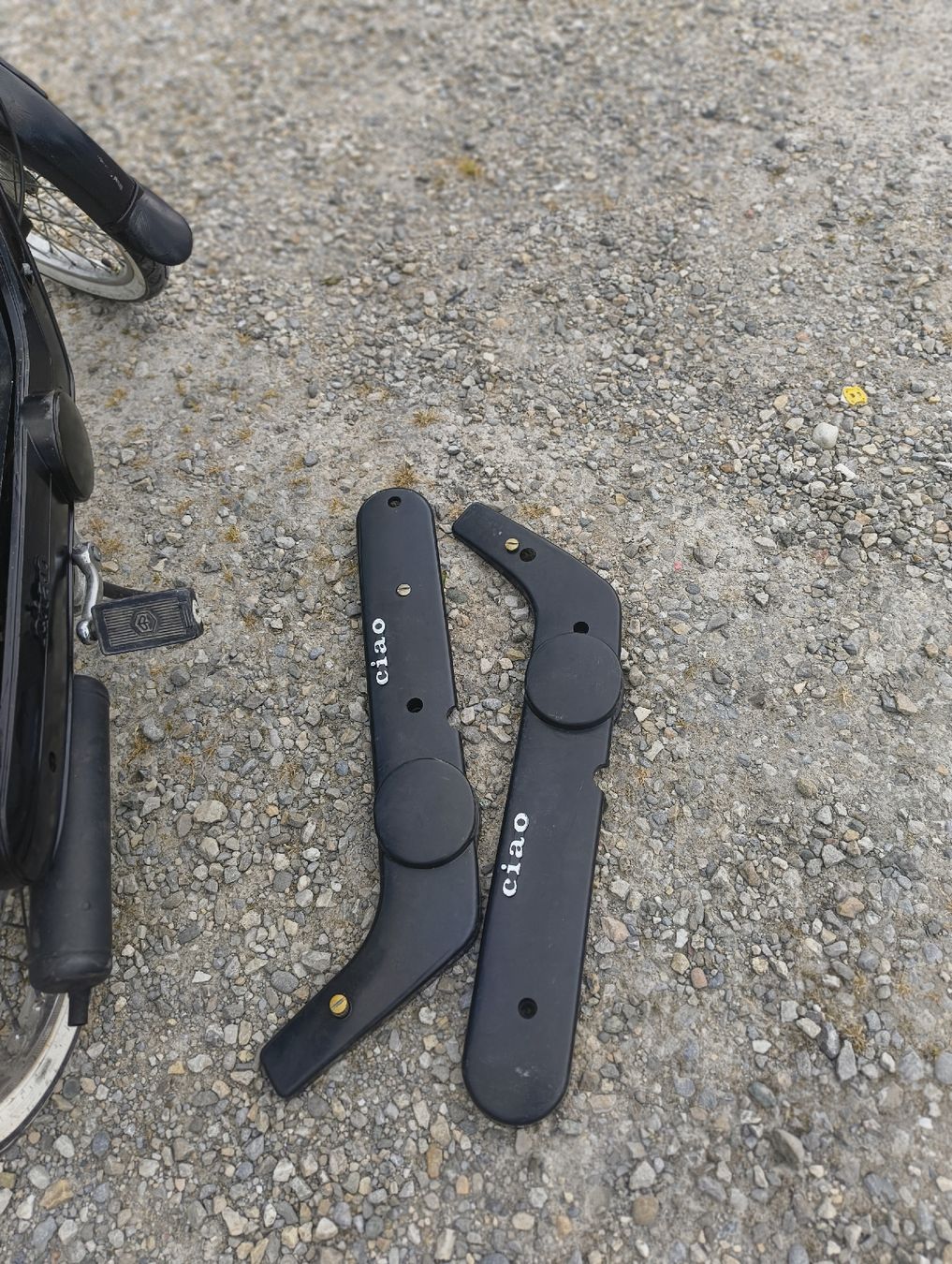 Piaggio Mofas: Piaggio Ciao Mofa – Gebraucht aus Rossrüti von derMarktschreier 5
