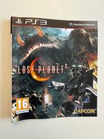 Hüllencover zu PS3 Game LOST PLANET 2