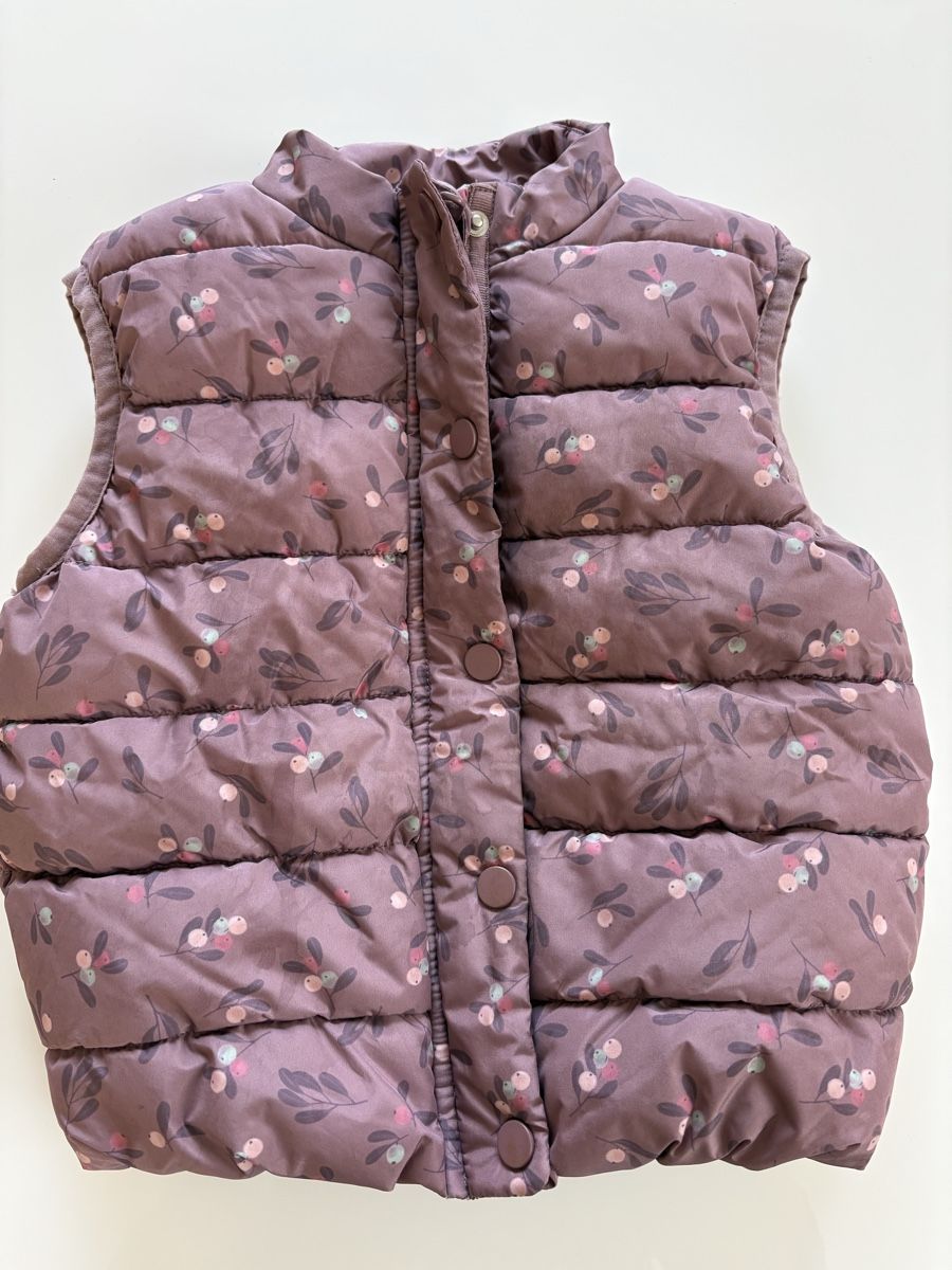 Altro abbigliamento per bambina: Gilet/Weste Gr. 86 – Usato da Dottikon venduto da seiler_89