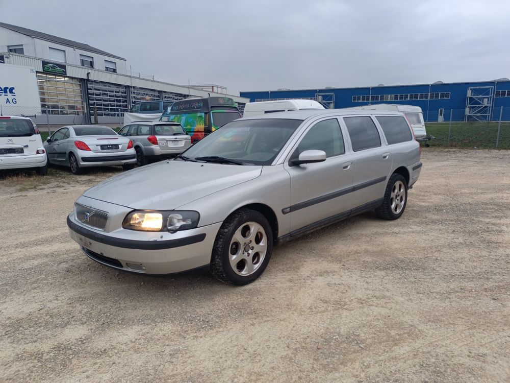 Volvo V70 2.4 Benzin Automat