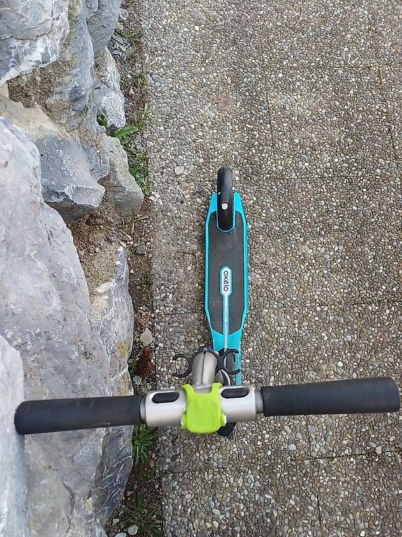 Kickboard: Trotinette Oxelo – Usato da Aven venduto da menthe17 2