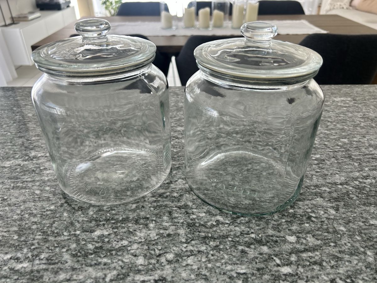 Verres: Vorratsgläser – D'occasion à Chur par Saphira_H 1