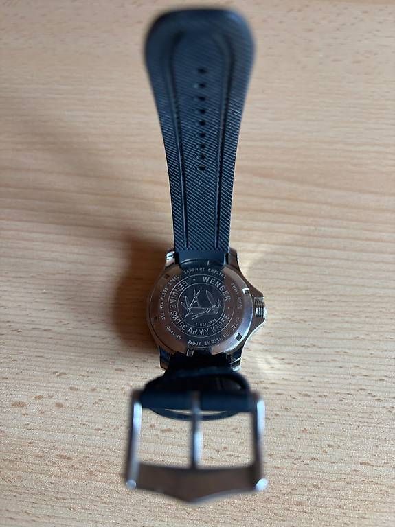 Wenger Orologi: Armbanduhr – Usato da Wyssachen venduto da Holmia 2