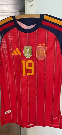 Spanien Spielertrikot WM 2026 Yamal Gr L