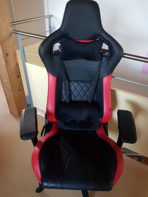 Fauteuil gaming CORSAIR | Kaufen auf Ricardo