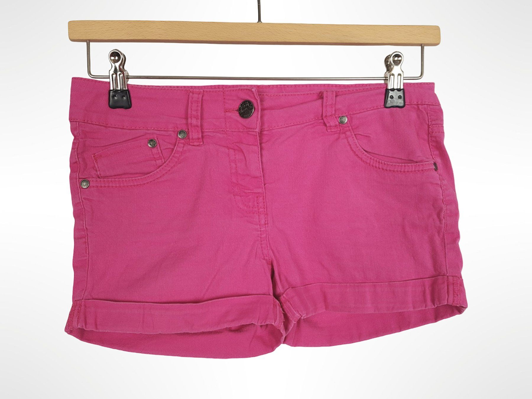 C&A Pantaloni: HERE THERE C&A Kinder Shorts GR. 152 – Usato da Suhr venduto da Restwert_Suhr