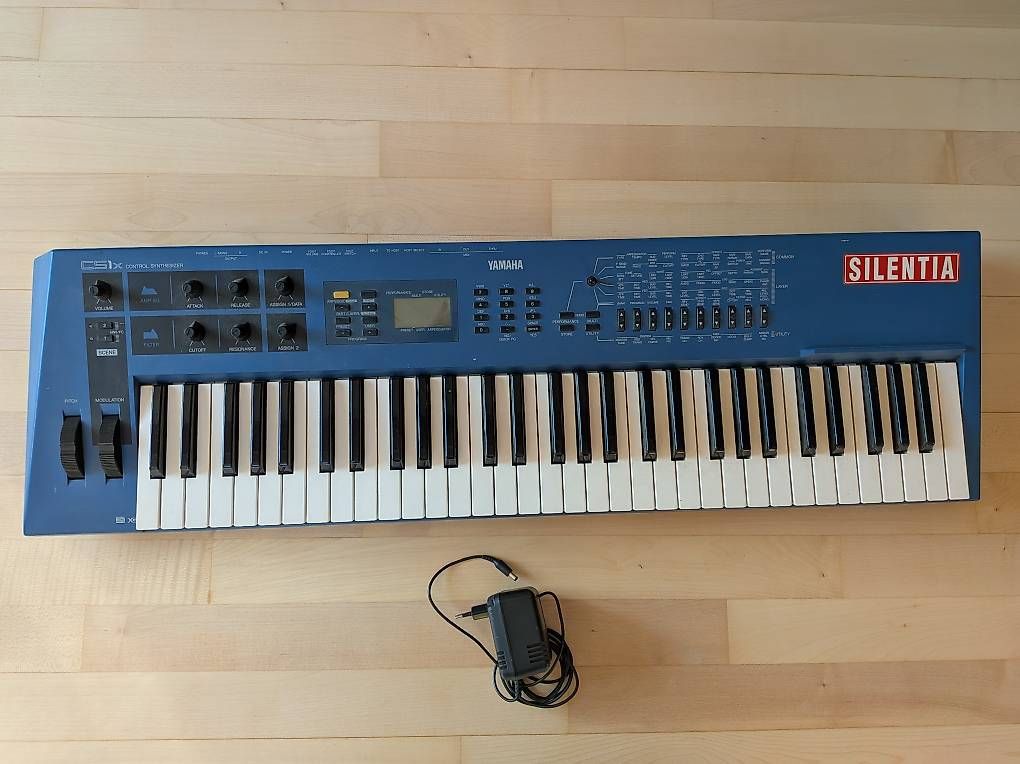 Yamaha Musikinstrumente: Yamaha CS1X – Gebraucht aus Regensberg von rohbau