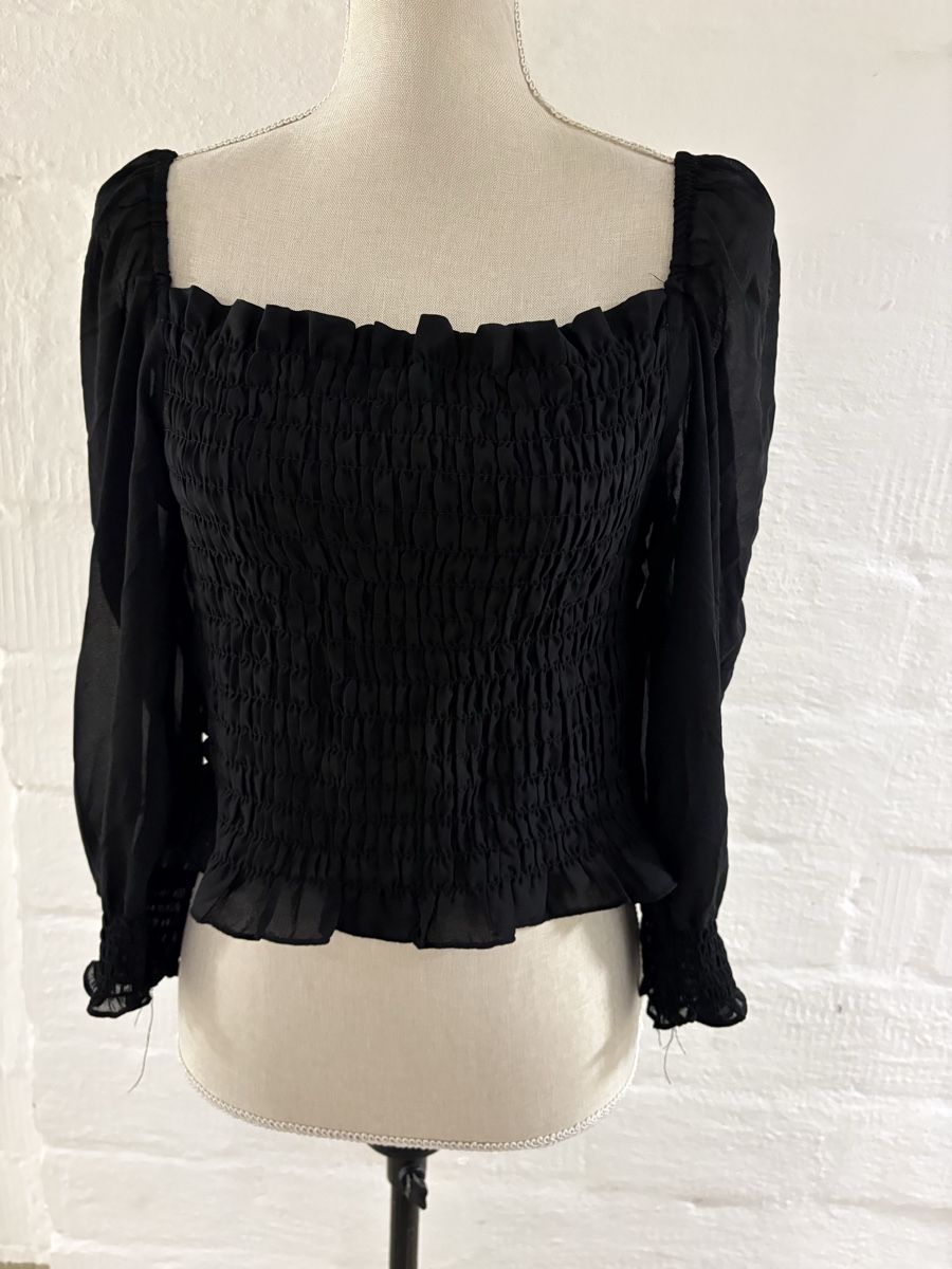 H&M Blusen: Damen Bluse,Gr.42;H&M – Gebraucht aus Winterthur von Nena222