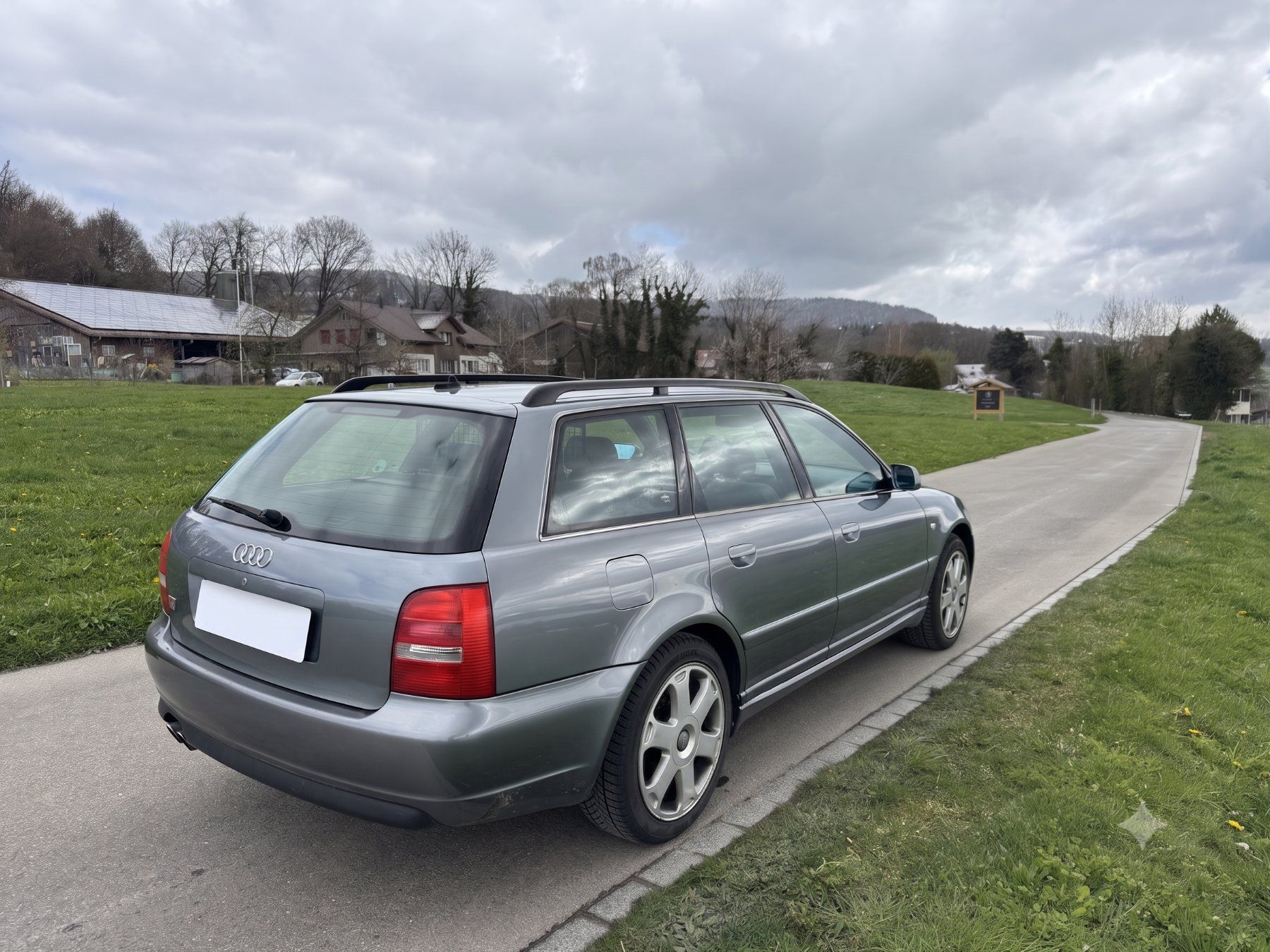Audi Autos: Audi S4 Avant 2000 (B5) – Gebraucht aus Herrliberg von ato_9nz9 3