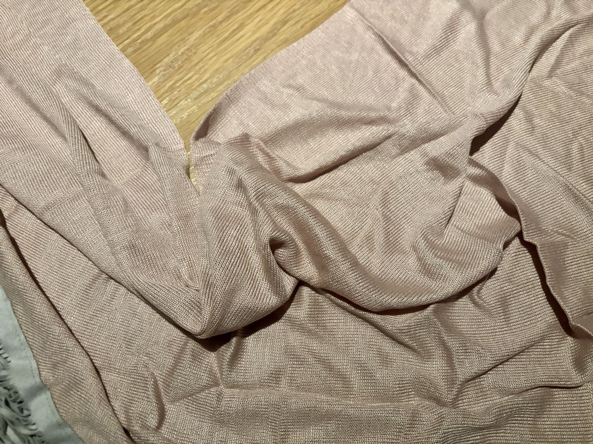 S.Oliver Foulard & Sciarpe: S.Oliver Fransen Tuch, Neu mit Etikett! – Nuovo e nell'imballaggio originale da Baden venduto da Tiffany6878 2