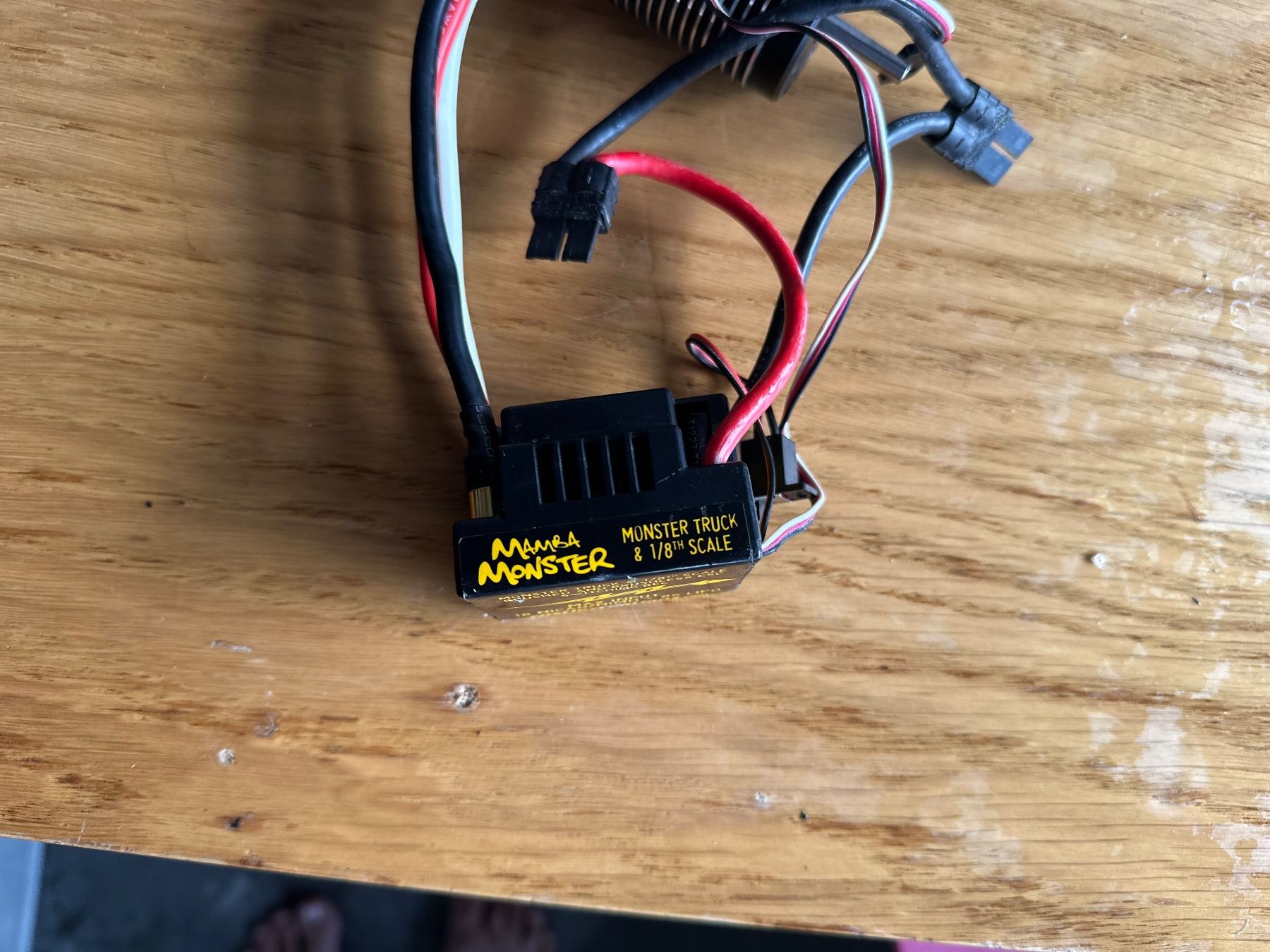 Traxxas RC Modellbau: Traxxas motor mit Esc 6S – Gebraucht aus Nebikon von sal_pvk8 5