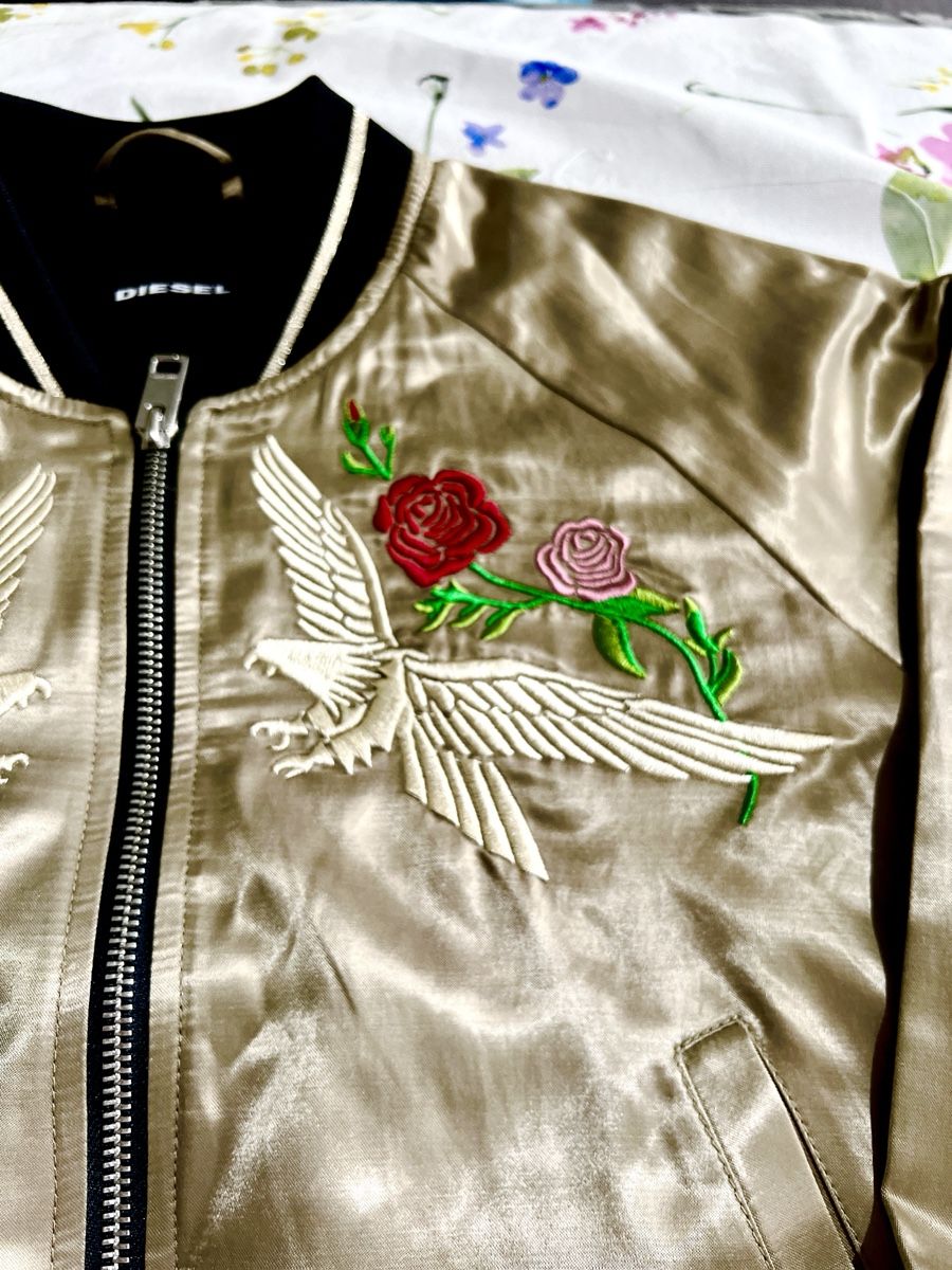 Diesel Jacken & Mäntel: DIESEL Jacket Size 12 Jahre alt Kinder – Neu (gemäss Beschreibung) aus Zürich von tub_bl7s 1