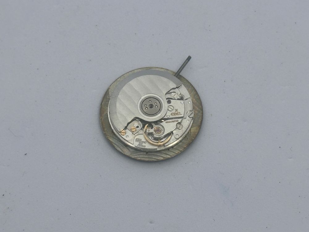 Mouvement FREDERIC PIGUET 951 - Compatible Chopard, Blancpain, Hublot, Ebel - Mécanique Automatique