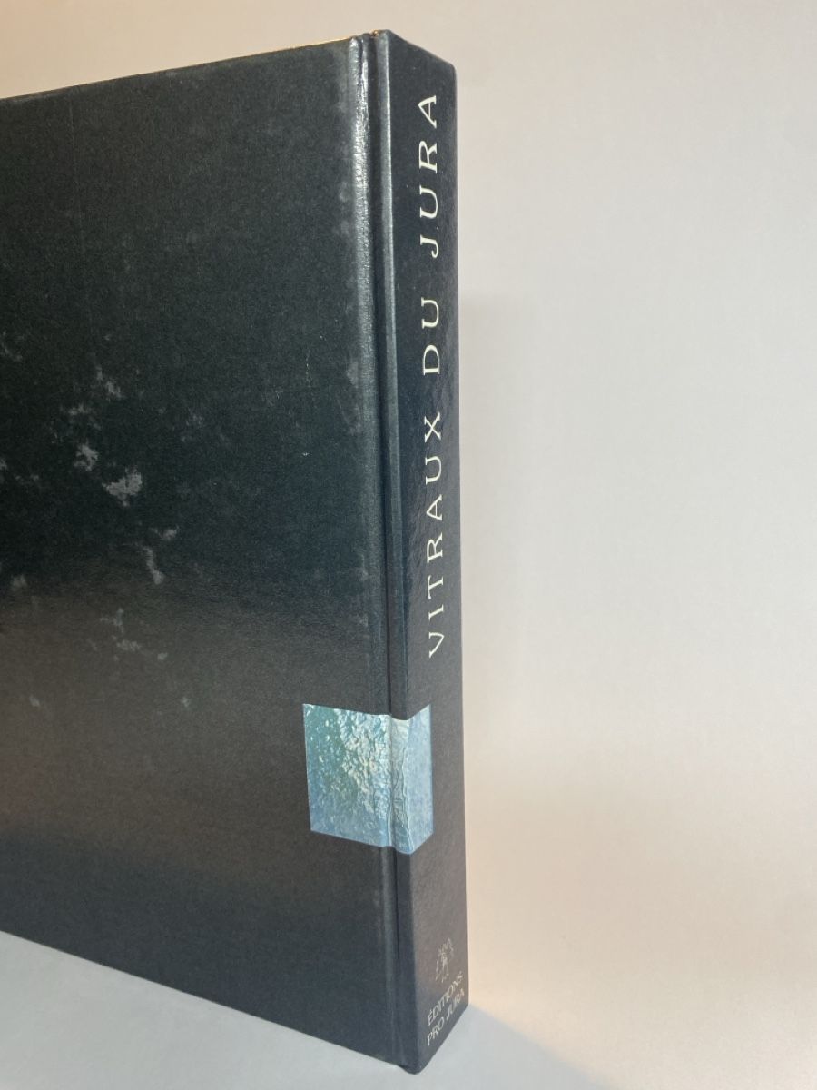 Libri: Vitraux du Jura – Usato da Gudo venduto da mat_sj7s 2