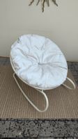 Papasan-Schaukelstuhl