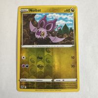 Pokémon Noibat - 132 / 195 - ENG