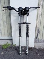 Gabel Cross für Umbau mit Trommelbremse