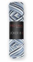 Pro Lana Joker 8 /Blautöne 50g/ ca. 85m/100% Baumwolle