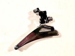 Shimano FD-7200 Dura-Ace BLACK Front Derailleur Umwerfer *