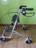 Rollator Drive Cristallo - Topzustand