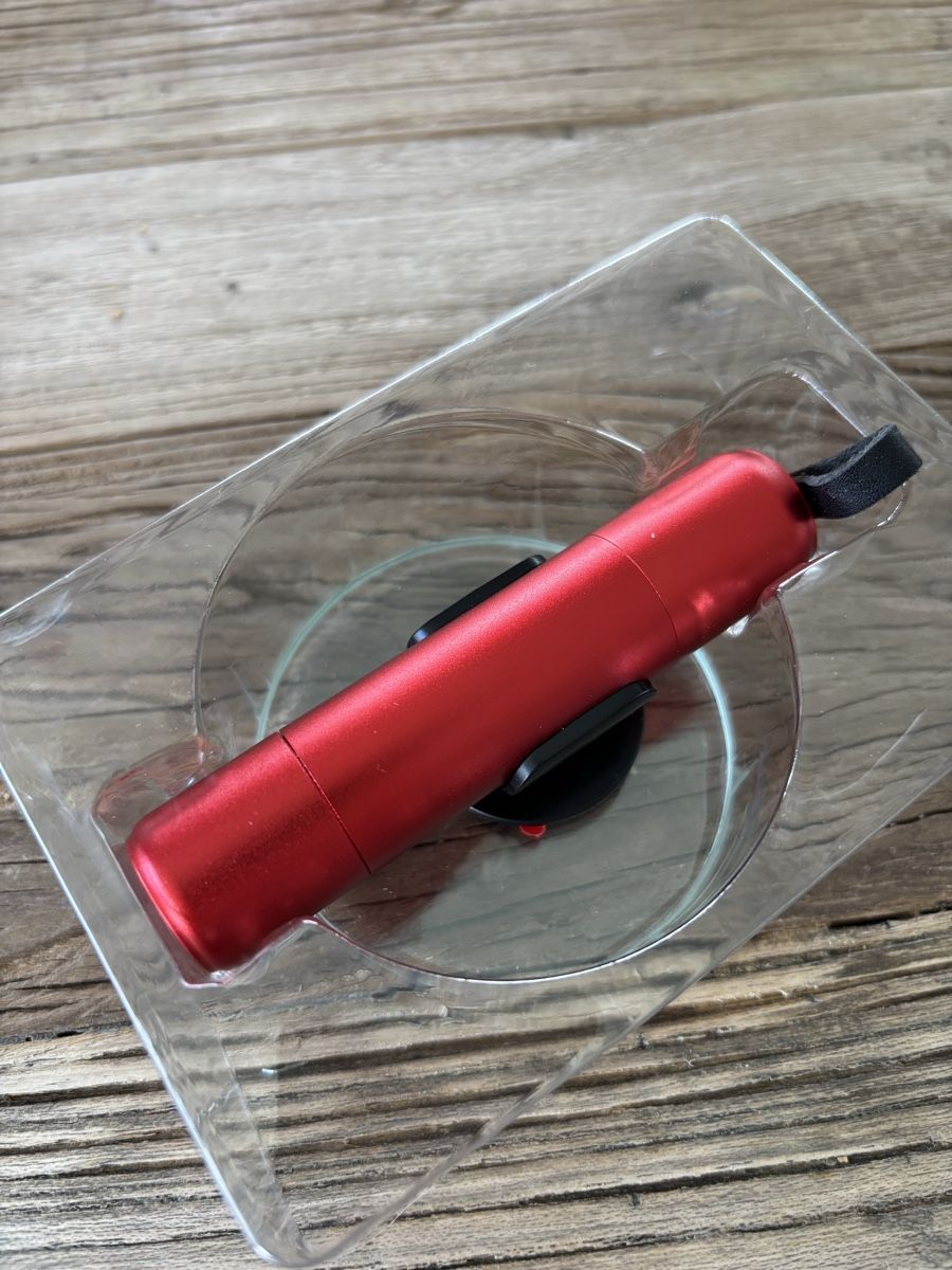 Alle Werkzeuge: Multifunktionaler Auto - Notfallhammer – Neu und originalverpackt aus Krattigen von Landado 1