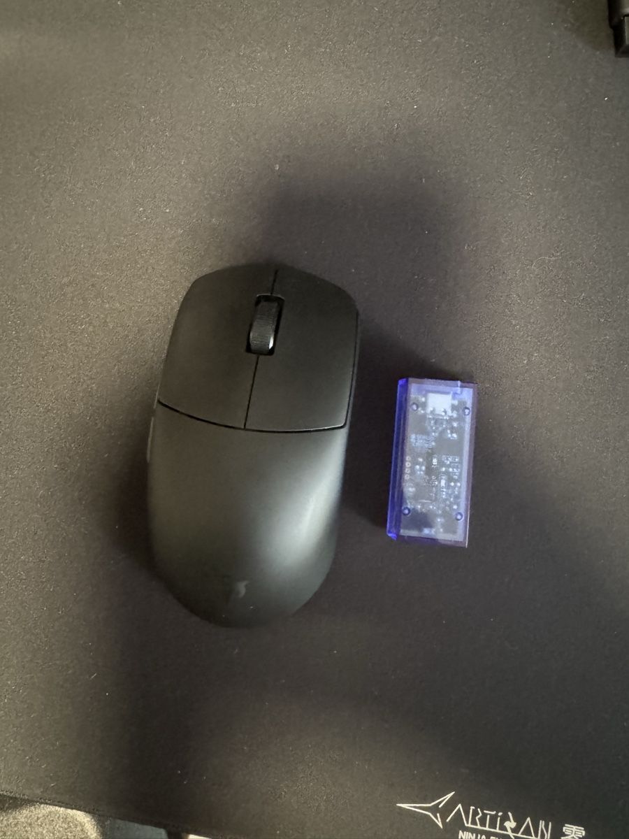 Mouse: Ninjutso Sora V2 – Nuovo (secondo la descrizione) da Zufikon venduto da dario.trfr