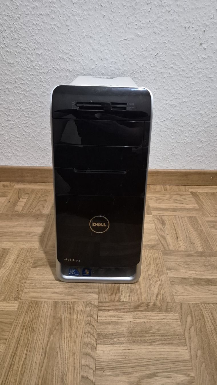 Dell PC: pc ordinateur fixe Dell xps studio 8100 – Usato da Carouge GE venduto da mor_89zg