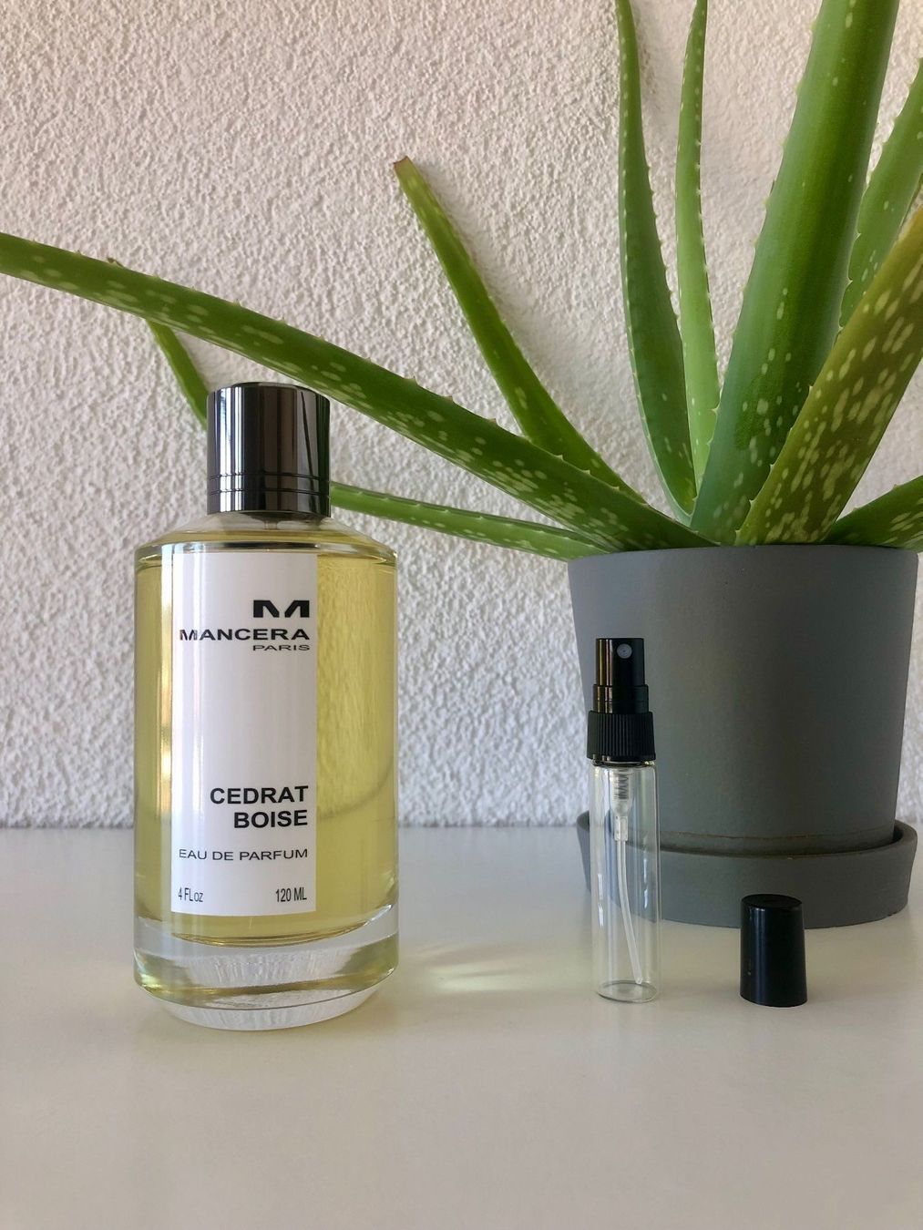 Profumi & Eau de Toilette: Mancera Cedrat Boise EdP 5ml Abfüllung – Nuovo (secondo la descrizione) da St. Gallen venduto da Marcus1996