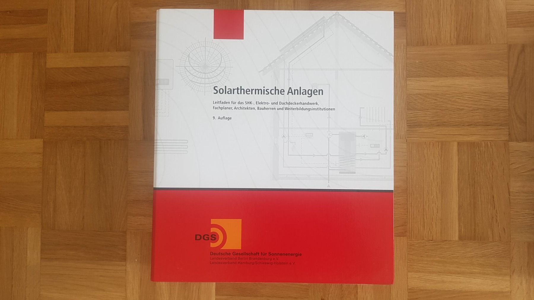 Bücher: Solarthermische Anlagen DGS – Neu (gemäss Beschreibung) aus Zürich von yro_qvz7