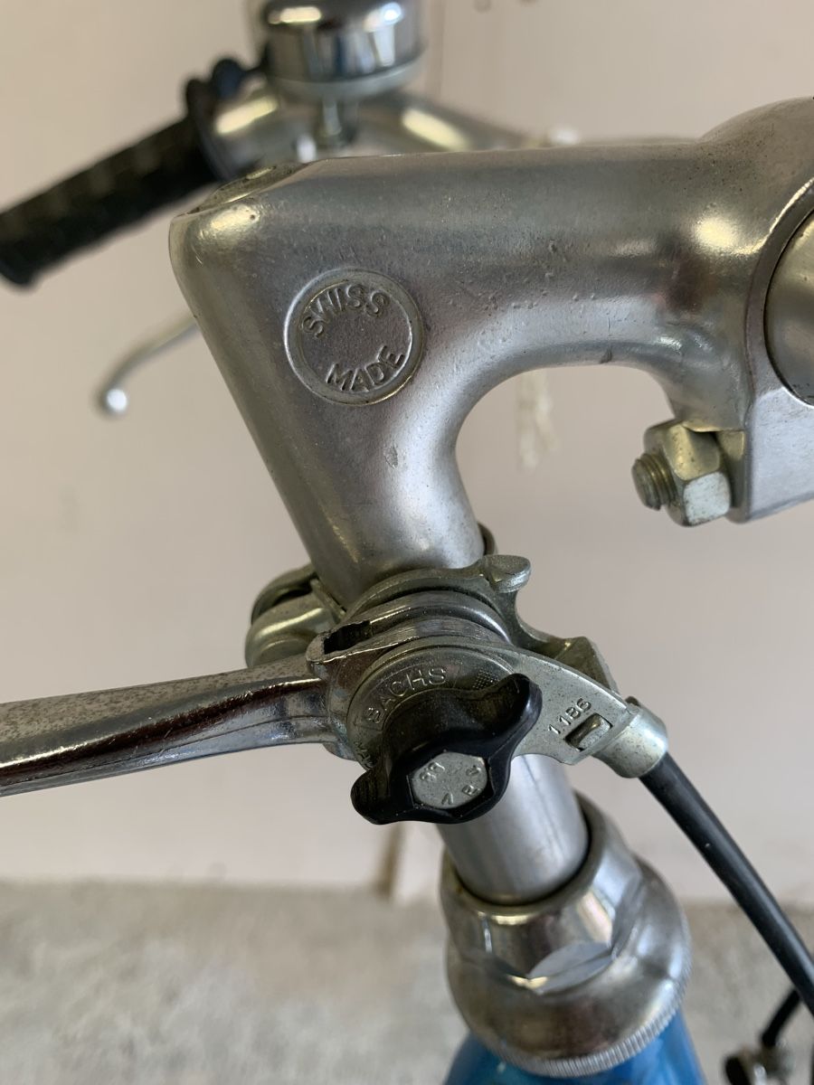 Biciclette: Vélo vintage Condor – Usato da Vernier venduto da Leandro055 9