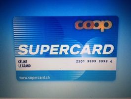 20'000 Coop Superpunkte