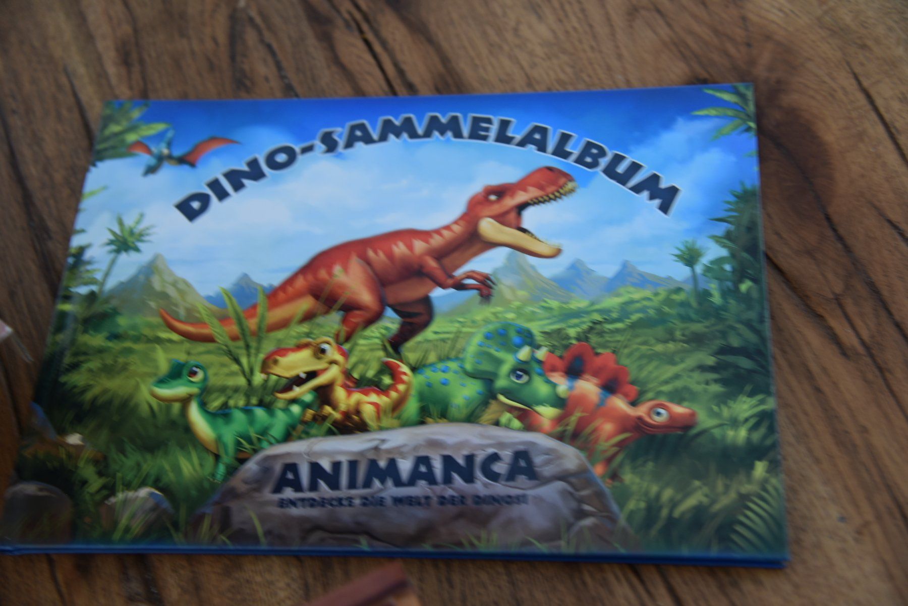 Migros Jeux: Animanca – D'occasion à Egerkingen par John001