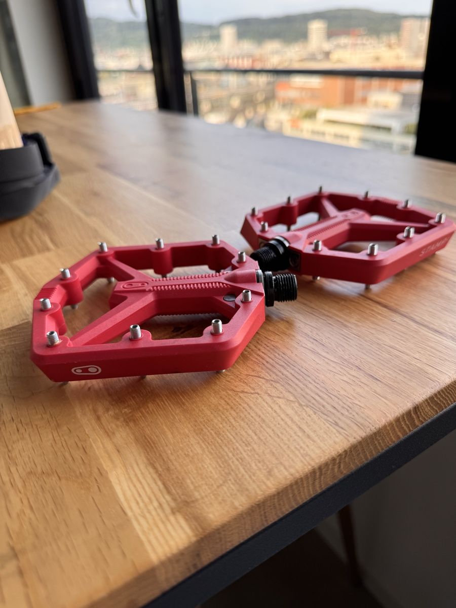 Pièces détachées: Crankbrothers Stamp Pedals Large – D'occasion à Zürich par jng_gtm9 2