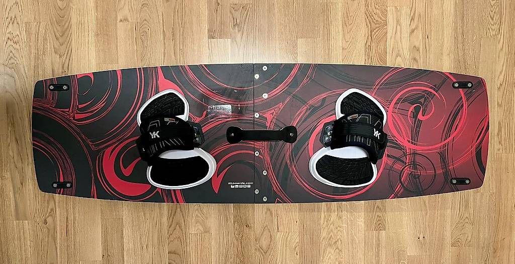 Kite: Kiteboard Splitboard RL Boards – D'occasion à Reinach BL par Miju71
