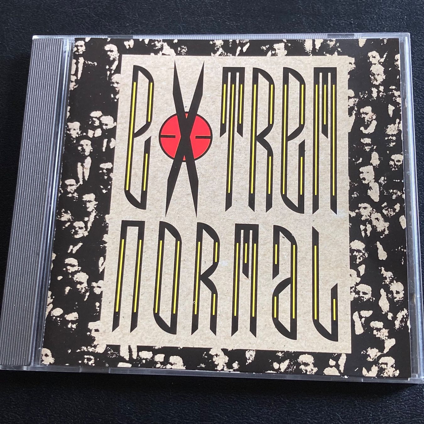 CD: Ex-trem Normal - Extrem Normal | Dänu Extrem – Usato da Bern venduto da Ntsamina