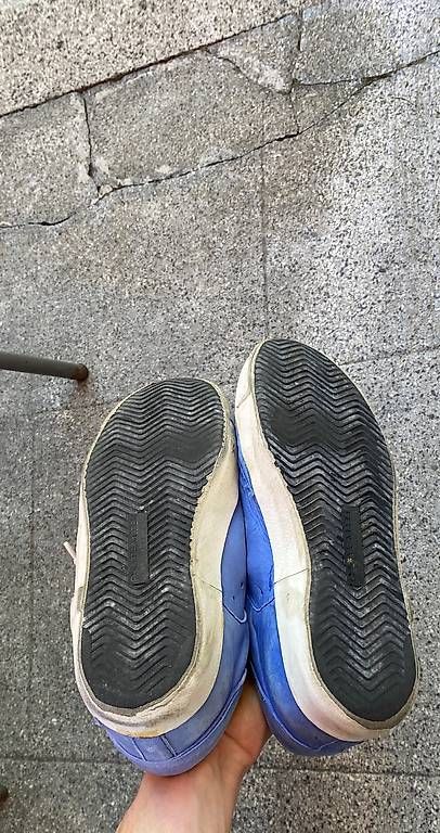 Herrenschuhe: Philippe Model Sneaker – Gebraucht aus Zollikon von MArLiToS870 1
