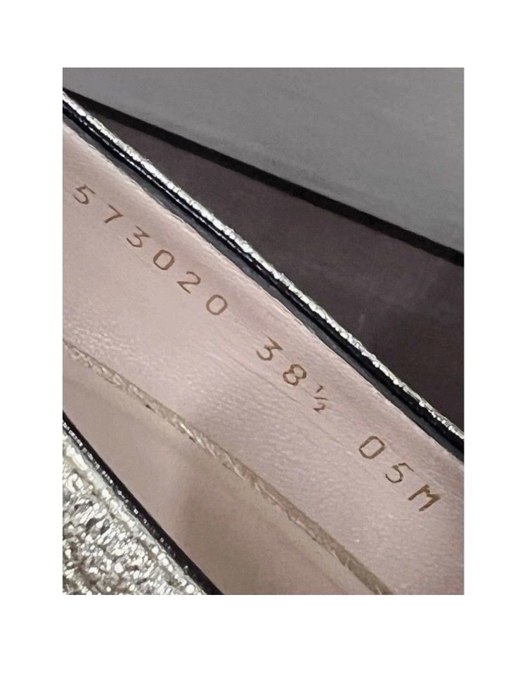Gucci Chaussures femmes: Gucci Marmot Plateau Heels – Neuf (Voir description) à Thalwil par reb_8qv9 7
