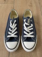 Converse Turnschuhe dunkelblau Gr. 30 NEU