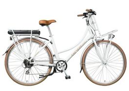 neues E-Totem Citybike